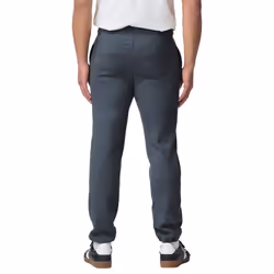 Gildan mens Fleece Elastic Bottom Sweatpants With Pockets  Style G18100 Pants  Dark Heather  XX-Large US