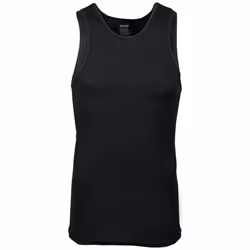 Gildan Men's A-shirt Tanks  Multipack  Style G1104  Grey/Black (5 Pack)  Large