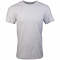 Gildan Men's Crew T-Shirts  Multipack  Style G1100  Black/Sport Grey/C