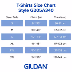 Gildan mens Dryblend Workwear T-shirts With Pocket  2-pack T Shirt  Black  X-Large US