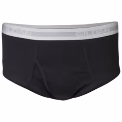 Gildan Men's Underwear Briefs  Multipack  Grey/Black (6-Pack)  2X-Larg