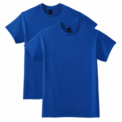 Gildan Adult DryBlend T-Shirt  Style G8000  Multipack