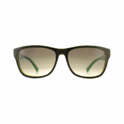 Lacoste Sunglasses L683S 315 Black Green Grey