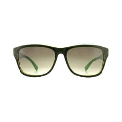 Lacoste Sunglasses L683S 315 Black Green Grey