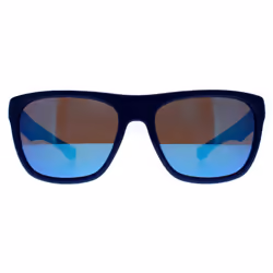Lacoste Sunglasses L664S 414 Medium Blue Blue
