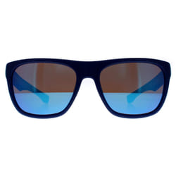 Lacoste Sunglasses L664S 414 Medium Blue Blue