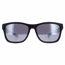 Lacoste Sunglasses L737S 002 Satin Black Grey Blue