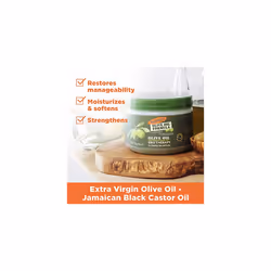 Palmers Olive Oil Formula Gro Therapy for Healthy Hair and Scalp, 17.6 Ounce (Pack of 2)