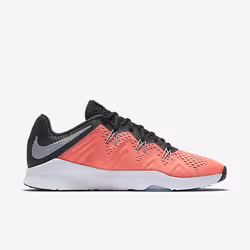 Nike Air Zoom Condition athletic shoes Female Black, Coral, White