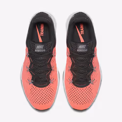 Nike Air Zoom Condition athletic shoes Female Black, Coral, White