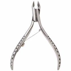 Sally Hansen Nipem On The Go Classic Travel Nipper Cuticle Clipper Pack of 1 Cuticle Nipper Nail Nipper Nipper Smaller B ...