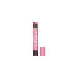 Burt's Bees 100% Natural Moisturizing Lip Shimmer Strawberry - 1 Tube