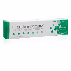 Opalescence Whitening Toothpaste Fluoride Cool Mint 133g, pack of 3 (3x 133g)
