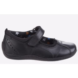 Hush Puppies Cindy LEATHER Junior Girls - 11