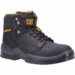 ) Caterpillar Striver 0 Black - Black, 6 (Adults'