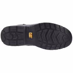 ) Caterpillar Striver 0 Black - Black, 6 (Adults'