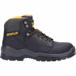 ) Caterpillar Striver 0 Black - Black, 6 (Adults'