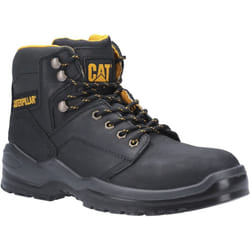 ) Caterpillar Striver 0 Black - Black, 11 (Adults'