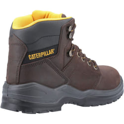 ) Caterpillar Striver 0 Brown - Brown, 9 (Adults'