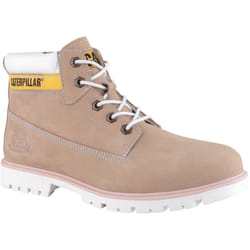 Caterpillar Girls Colorado Pink Boots - UK 1 M