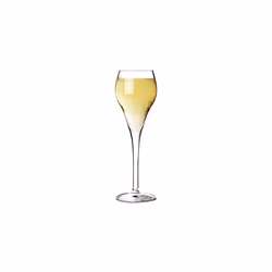 Arcoroc Brio Champagne glass 160ml, without filling mark, 6 Glasses
