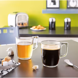 Luminarc J1143/6 cup Transparent Universal 6 pc(s)