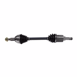 GSP NCV12503 CV Axle Shaft Assembly - Right Front (Passenger Side)