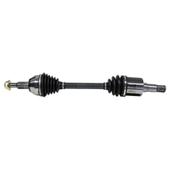 GSP NCV12505 CV Axle Shaft Assembly - Left Front (Driver Side)  black
