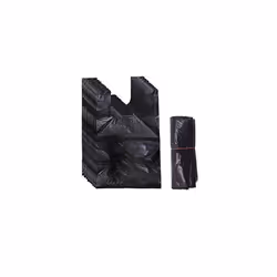 Disposable Sanitary Bags 300 PCS Women Personal Disposal Bags Black Waste Bags for Sanitary Napkin