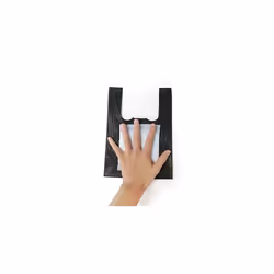Disposable Sanitary Bags 300 PCS Women Personal Disposal Bags Black Waste Bags for Sanitary Napkin