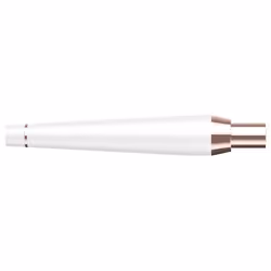T3 765ATT1, Curling wand, Warm, 127 °C, 210 °C, White