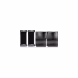 Volumizing Hot Rollers LUXE (2 ct.) for Long Lasting Volume, Body & Shine | Compatible with T3 Volumizing Hot Rollers LUXE Se ...