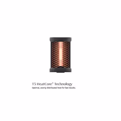 Volumizing Hot Rollers LUXE (2 ct.) for Long Lasting Volume, Body & Shine | Compatible with T3 Volumizing Hot Rollers LUXE Set only