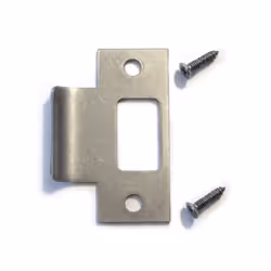Kwikset 83028-15 Satin Nickel Door T Strike