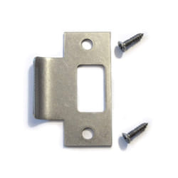Kwikset 83028-15 Satin Nickel Door T Strike