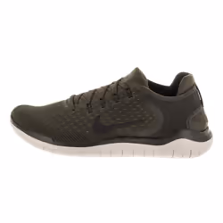 Nike Men's Free Rn 2018 Running Shoe (10.5  Cargo Khaki/Black-Sequoia)