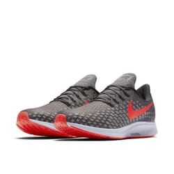 Nike Air Zoom Pegasus 35 athletic shoes Male Grey, Orange