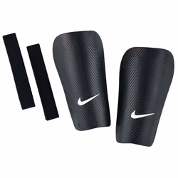 SP2162-010 J Guard-CE Shin guards Unisex BLACK/WHITE Size L