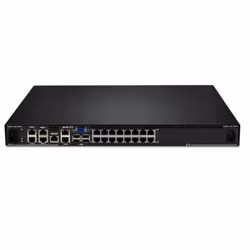Lenovo 1754D1X, 1600 x 1200 pixels, Ethernet LAN, Rack mounting, 18 W, 1U, Black