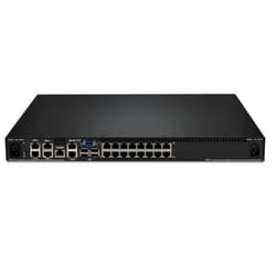 Lenovo 1754D1X KVM switch Rack mounting Black