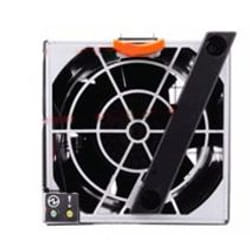 IBM 43W9078 computer cooling system Computer case Fan 8 cm Black, Silver