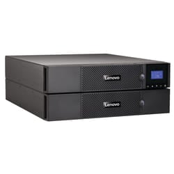 Lenovo RT3kVA uninterruptible power supply (UPS) Line-Interactive 3 kVA 2700 W 9 AC outlet(s)