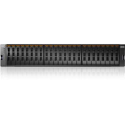 IBM Storwize V3700 disk array Rack (2U)