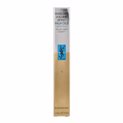 Make Up-Ysl - Mascara - Mascara Volume Effet Faux Cils Waterproof-Mascara Volume Effet Faux Cils Waterproof - # 1 Charcoal Black-6.9ml/0.23oz