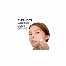 La Roche-Posay Toleriane Dermo Face Cleanser for Face & Eyes  Gentle F