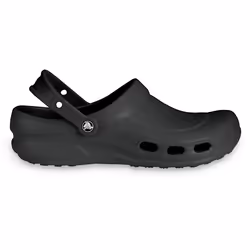 Crocs Specialist Vent, Clogs, Unisex, Adult, Black, 46/47, No closure
