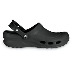 Crocs Specialist Vent Clogs Unisex Black