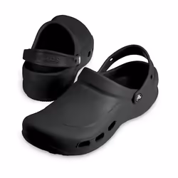 Crocs Specialist Vent Clogs Unisex Black