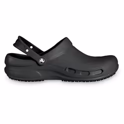 Crocs Bistro, Clogs, Unisex, Adult, Black, Monotone, 37/38