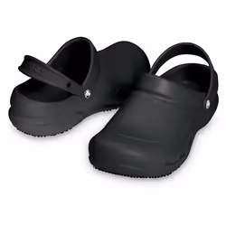 Crocs Bistro Clogs Unisex Black